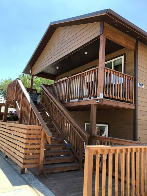 Parkway Yellowstone Guest House Apartment #3 Gardiner Exterior foto